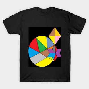 multishape T-Shirt